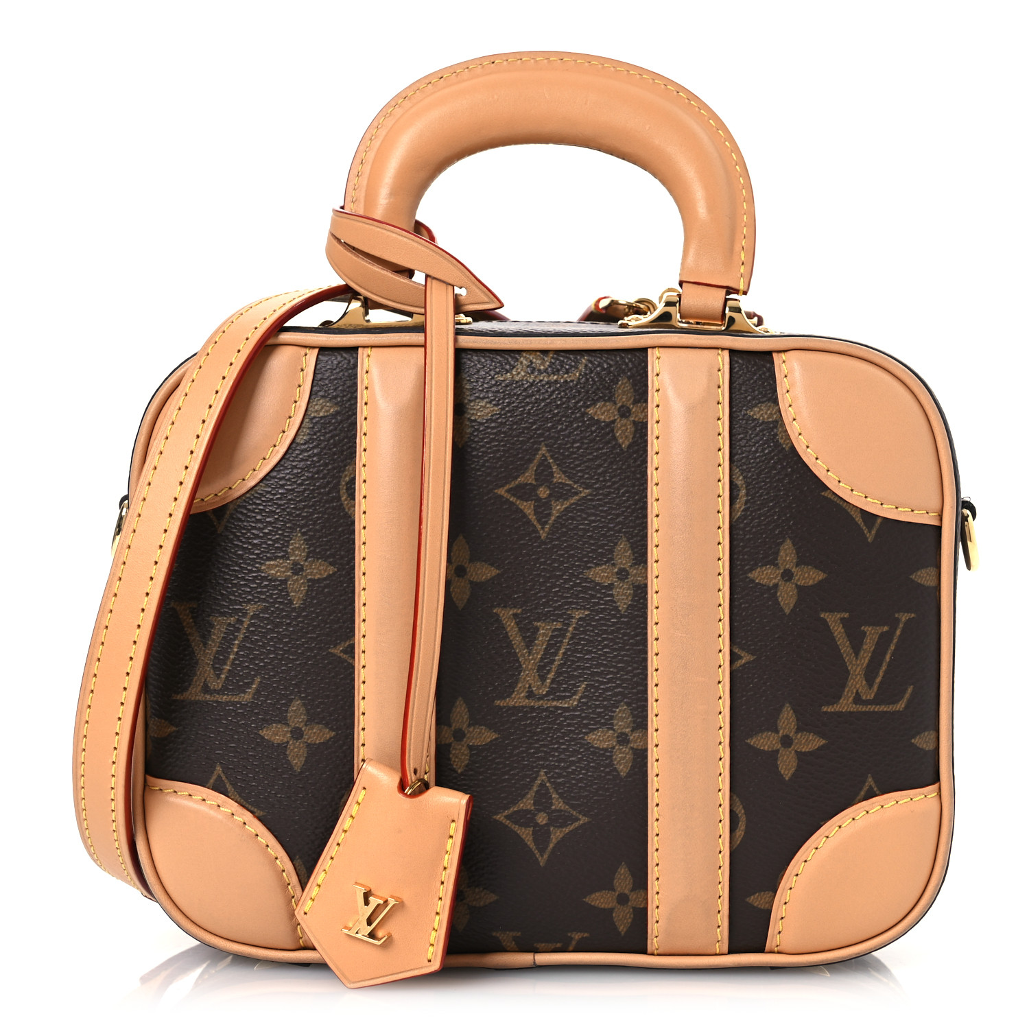 Louis Vuitton Monogram Valisette PM