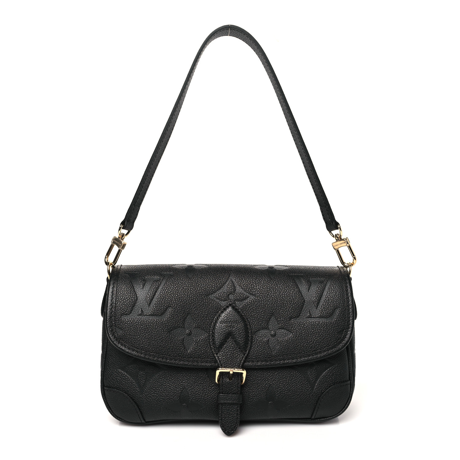 Louis Vuitton Empreinte Monogram Giant Diane Black